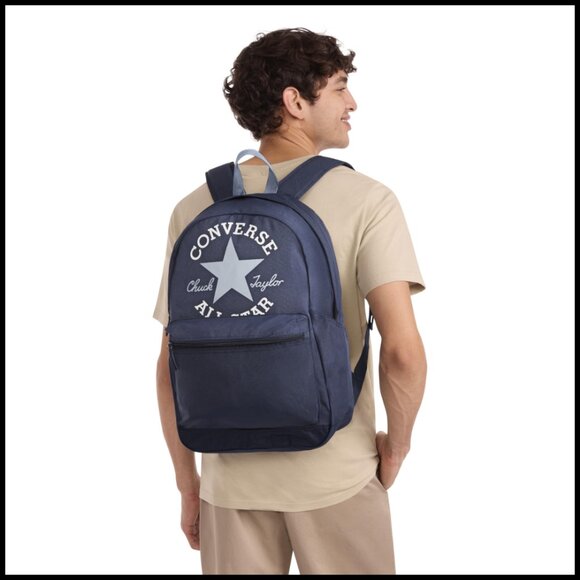 Unisex Casual Daypack Backpack Classic Retro Style Lightweight Durable Travel main image 6